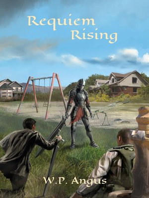 cover image of Requiem Rising